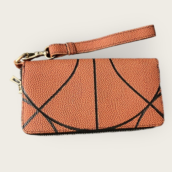 Girls Got Game Rockets Basketball Wristlet 🏀 - Picture 5 of 9